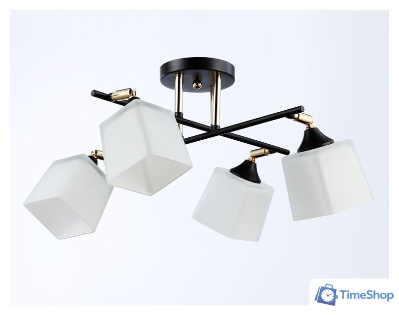 Люстра средней высоты Ambrella light Traditional TR303084 - Изображение №3 — Интернет-магазин Time-Shop