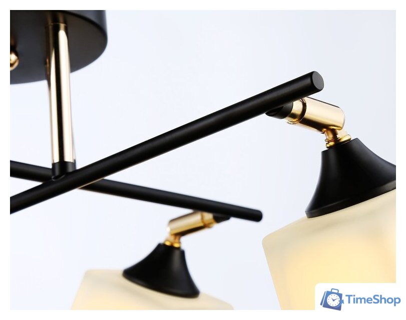 Люстра средней высоты Ambrella light Traditional TR303084 - Изображение №4 — Интернет-магазин Time-Shop