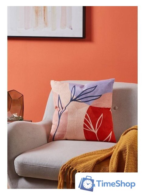 Декоративная подушка Eglo Berhala 420242 - Изображение №5 — Интернет-магазин Time-Shop