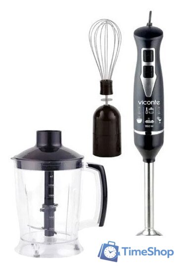 Погружной блендер Viconte VC-4436 - Изображение №1 — Интернет-магазин Time-Shop