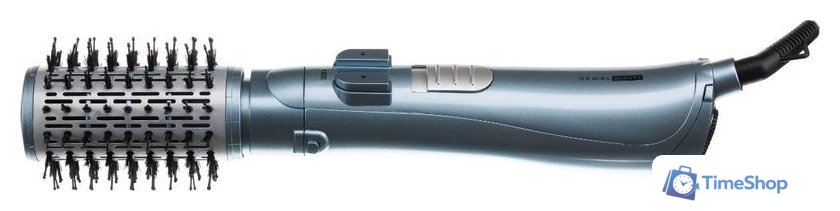 Фен-щетка Dewal Beauty Magic HB4002 (голубой) - Изображение №1 — Интернет-магазин Time-Shop