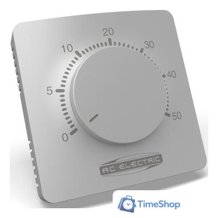 Терморегулятор AC Electric ACTR-16 - Изображение №2 — Интернет-магазин Time-Shop
