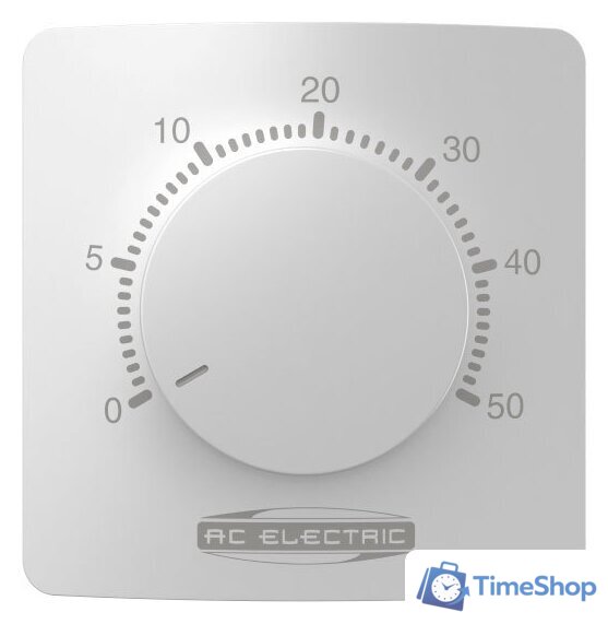 Терморегулятор AC Electric ACTR-16 - Изображение №1 — Интернет-магазин Time-Shop
