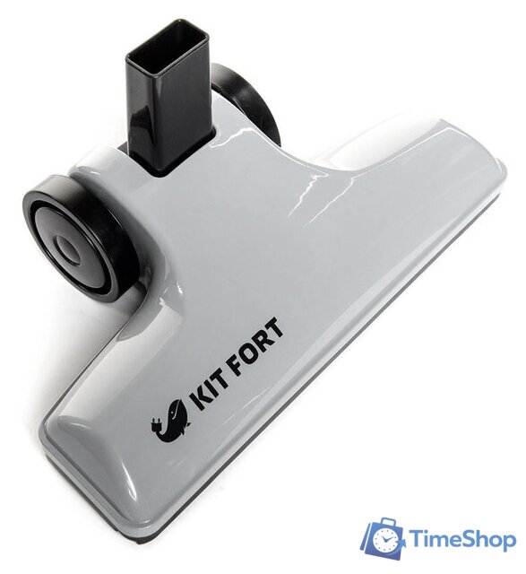 Пылесос Kitfort KT-509 (серый) - Изображение №3 — Интернет-магазин Time-Shop