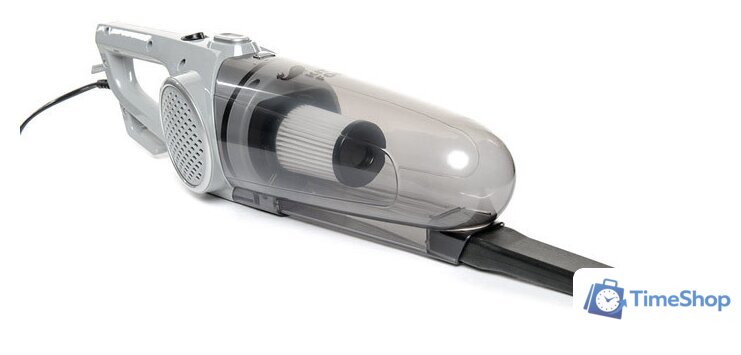 Пылесос Kitfort KT-509 (серый) - Изображение №5 — Интернет-магазин Time-Shop