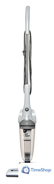 Пылесос Kitfort KT-509 (серый) - Изображение №1 — Интернет-магазин Time-Shop