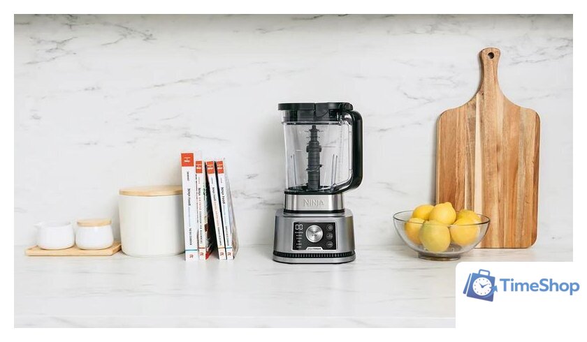 Стационарный блендер Ninja CB350EU - Изображение №15 — Интернет-магазин Time-Shop