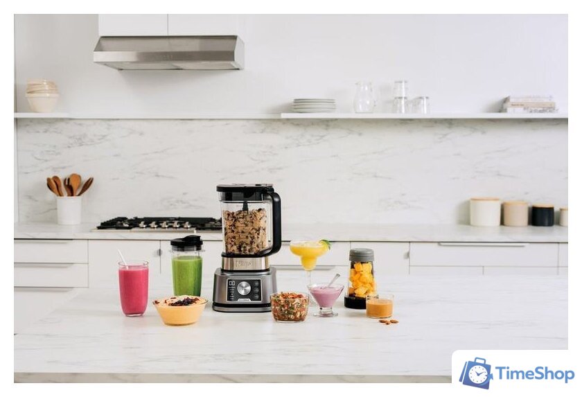 Стационарный блендер Ninja CB350EU - Изображение №5 — Интернет-магазин Time-Shop
