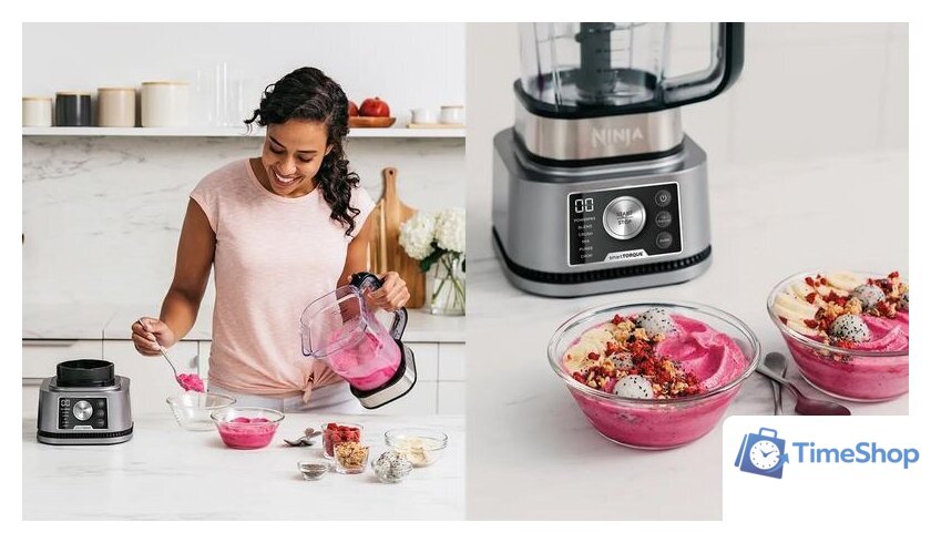 Стационарный блендер Ninja CB350EU - Изображение №16 — Интернет-магазин Time-Shop