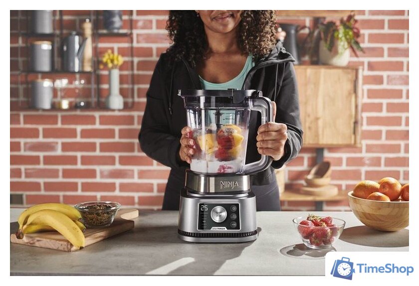 Стационарный блендер Ninja CB350EU - Изображение №11 — Интернет-магазин Time-Shop
