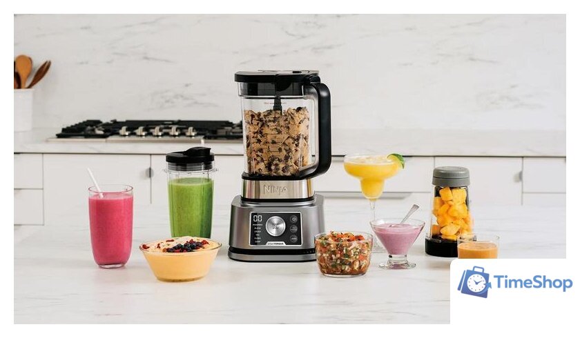 Стационарный блендер Ninja CB350EU - Изображение №13 — Интернет-магазин Time-Shop