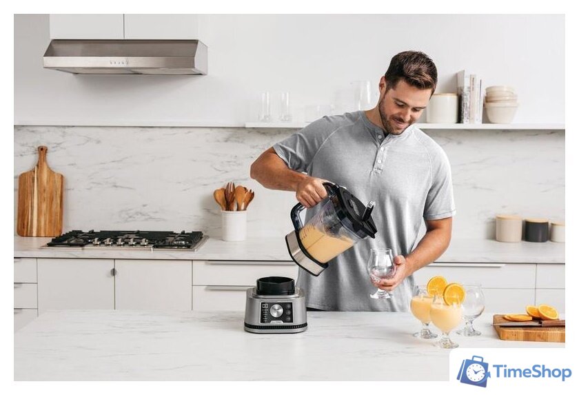 Стационарный блендер Ninja CB350EU - Изображение №6 — Интернет-магазин Time-Shop