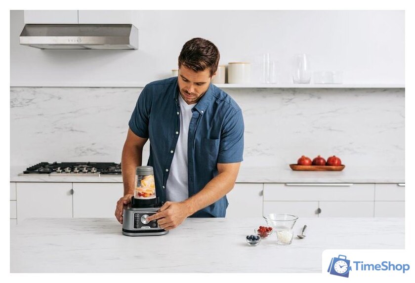 Стационарный блендер Ninja CB350EU - Изображение №9 — Интернет-магазин Time-Shop