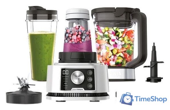 Стационарный блендер Ninja CB350EU - Изображение №1 — Интернет-магазин Time-Shop