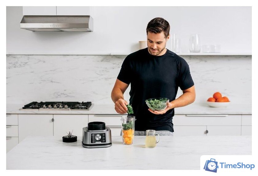 Стационарный блендер Ninja CB350EU - Изображение №7 — Интернет-магазин Time-Shop