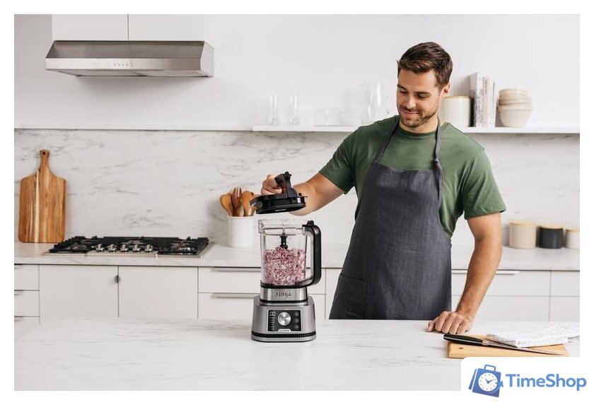 Стационарный блендер Ninja CB350EU - Изображение №10 — Интернет-магазин Time-Shop