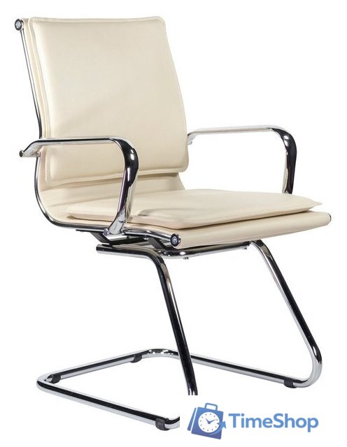 Офисный стул Brabix Kayman CF-102 (бежевый) - Изображение №1 — Интернет-магазин Time-Shop