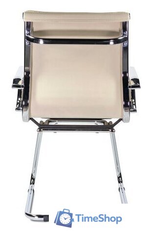 Офисный стул Brabix Kayman CF-102 (бежевый) - Изображение №4 — Интернет-магазин Time-Shop