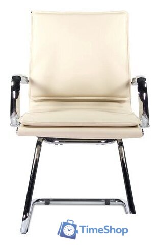 Офисный стул Brabix Kayman CF-102 (бежевый) - Изображение №5 — Интернет-магазин Time-Shop