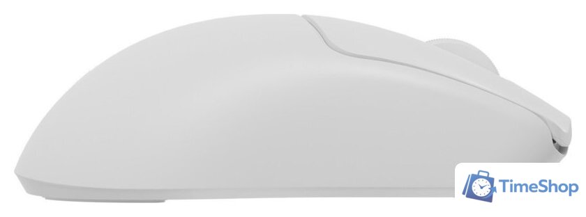 Игровая мышь Genesis Zircon 500 Wireless (белый) - Изображение №5 — Интернет-магазин Time-Shop