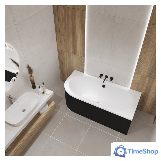 Ванна Lauter Bliss 180х80 P 21201082P - Изображение №24 — Интернет-магазин Time-Shop