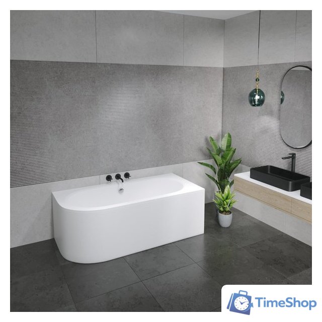 Ванна Lauter Bliss 180х80 P 21201082P - Изображение №14 — Интернет-магазин Time-Shop