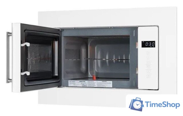 Микроволновая печь Hiberg i-VM 6502 W - Изображение №6 — Интернет-магазин Time-Shop