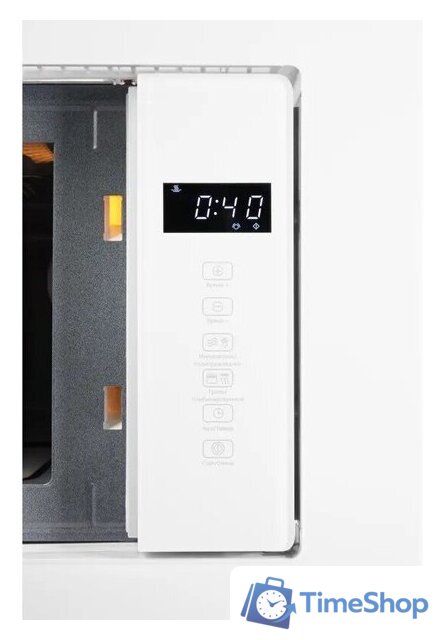 Микроволновая печь Hiberg i-VM 6502 W - Изображение №12 — Интернет-магазин Time-Shop