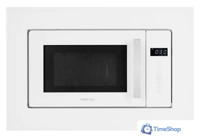 Микроволновая печь Hiberg i-VM 6502 W - Изображение №1 — Интернет-магазин Time-Shop