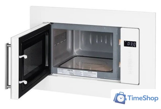 Микроволновая печь Hiberg i-VM 6502 W - Изображение №7 — Интернет-магазин Time-Shop