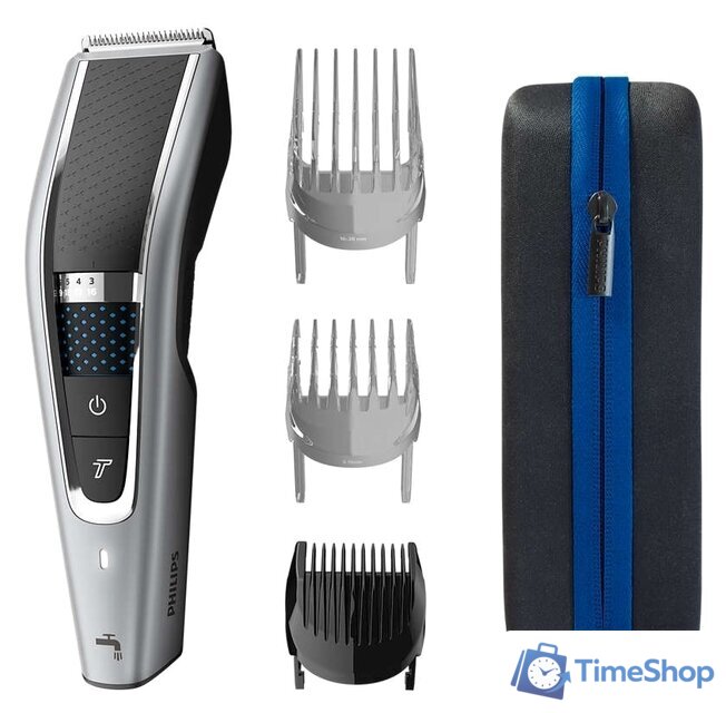 Машинка для стрижки волос Philips HC5650/15 - Изображение №1 — Интернет-магазин Time-Shop