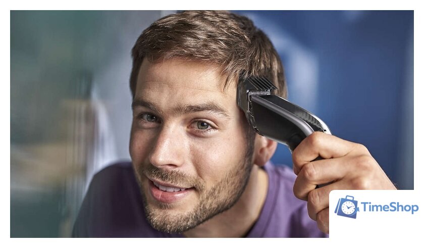 Машинка для стрижки волос Philips HC5650/15 - Изображение №2 — Интернет-магазин Time-Shop