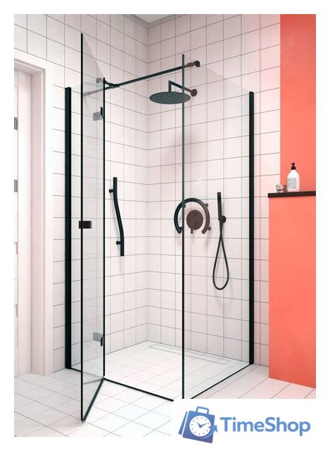 Душевой уголок Deante Arnika 100x90 KQA 047P - Изображение №3 — Интернет-магазин Time-Shop