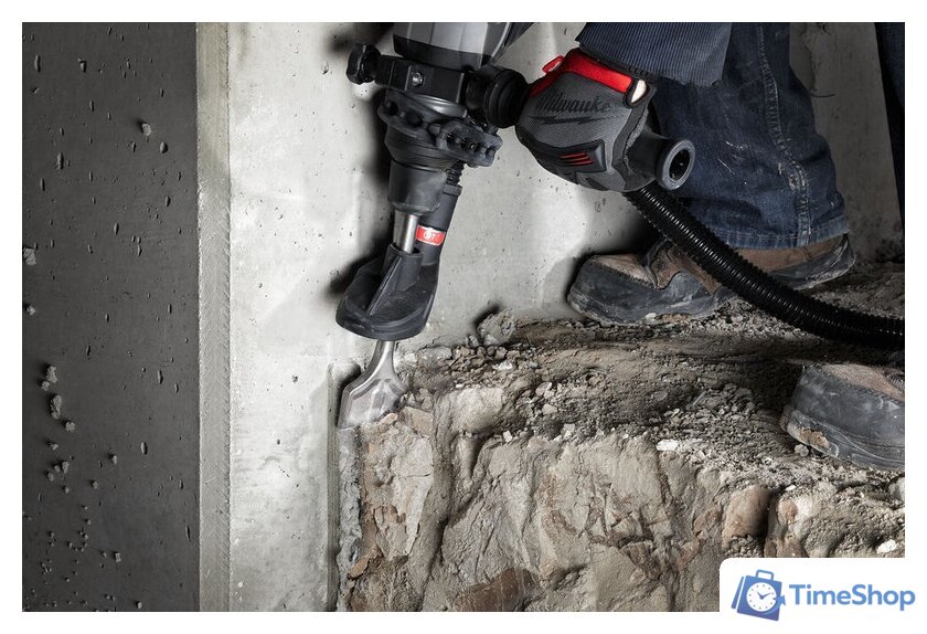 Плоское зубило Milwaukee 4932478269 - Изображение №4 — Интернет-магазин Time-Shop