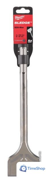 Плоское зубило Milwaukee 4932478269 - Изображение №2 — Интернет-магазин Time-Shop