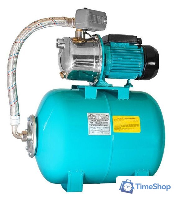 Самовсасывающий насос Greenpump JY 1000 50л - Изображение №1 — Интернет-магазин Time-Shop