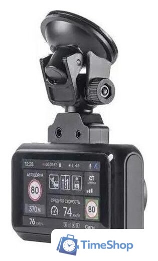 Видеорегистратор-радар детектор (2в1) Incar SDR-185 Manhattan GPS - Изображение №3 — Интернет-магазин Time-Shop