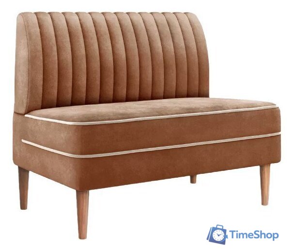 Диван Mio Tesoro Амма (охра №62) - Изображение №1 — Интернет-магазин Time-Shop