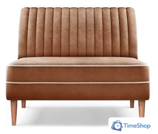 Диван Mio Tesoro Амма (охра №62) - Изображение №2 — Интернет-магазин Time-Shop