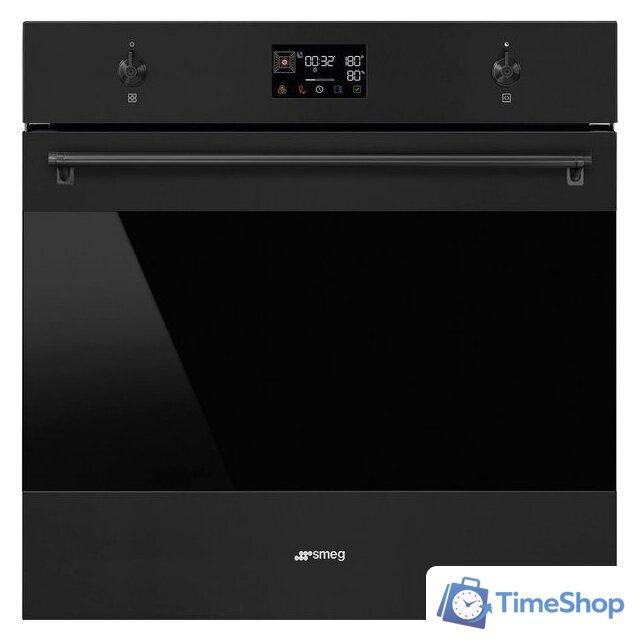 Электрический духовой шкаф Smeg SOP6302S2PN - Изображение №1 — Интернет-магазин Time-Shop