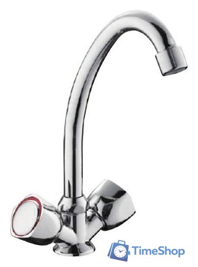 Смеситель FRAP H09 F4009 - Изображение №1 — Интернет-магазин Time-Shop