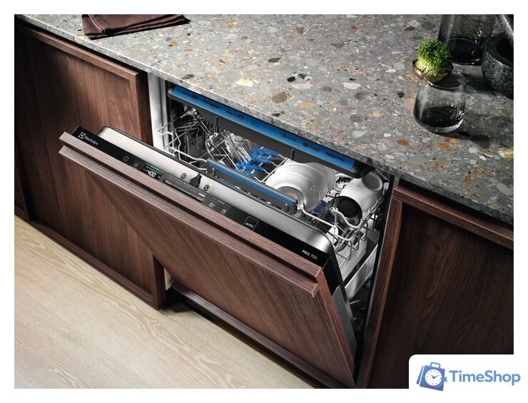 Встраиваемая посудомоечная машина Electrolux EEM48221L - Изображение №13 — Интернет-магазин Time-Shop