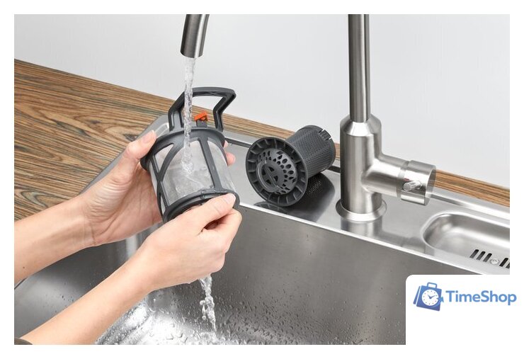 Встраиваемая посудомоечная машина Electrolux EEM48221L - Изображение №9 — Интернет-магазин Time-Shop