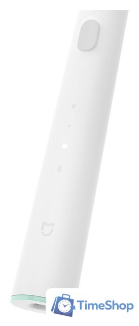 Электрическая зубная щетка Xiaomi Mi Electric Toothbrush DDYS01SKS (международная версия, белый) - Изображение №7 — Интернет-магазин Time-Shop