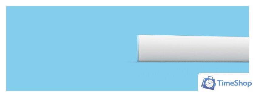 Электрическая зубная щетка Xiaomi Mi Electric Toothbrush DDYS01SKS (международная версия, белый) - Изображение №15 — Интернет-магазин Time-Shop