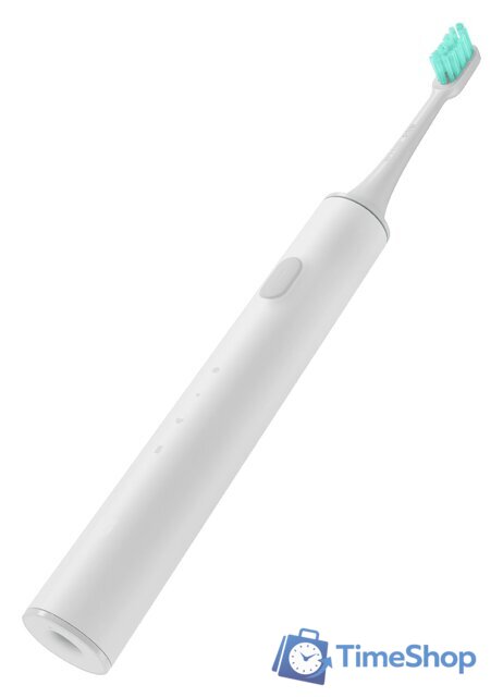 Электрическая зубная щетка Xiaomi Mi Electric Toothbrush DDYS01SKS (международная версия, белый) - Изображение №1 — Интернет-магазин Time-Shop
