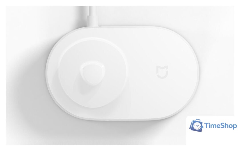 Электрическая зубная щетка Xiaomi Mi Electric Toothbrush DDYS01SKS (международная версия, белый) - Изображение №14 — Интернет-магазин Time-Shop