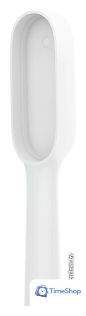 Электрическая зубная щетка Xiaomi Mi Electric Toothbrush DDYS01SKS (международная версия, белый) - Изображение №5 — Интернет-магазин Time-Shop