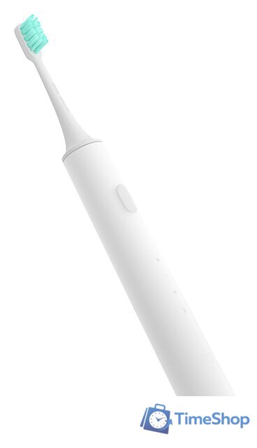 Электрическая зубная щетка Xiaomi Mi Electric Toothbrush DDYS01SKS (международная версия, белый) - Изображение №8 — Интернет-магазин Time-Shop