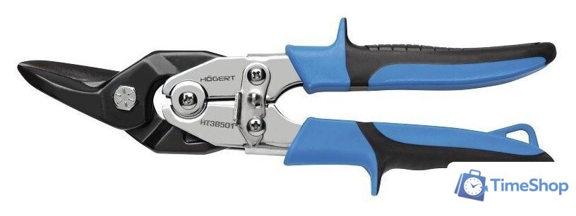 Ножницы по металлу Hoegert Technik HT3B501 - Изображение №1 — Интернет-магазин Time-Shop